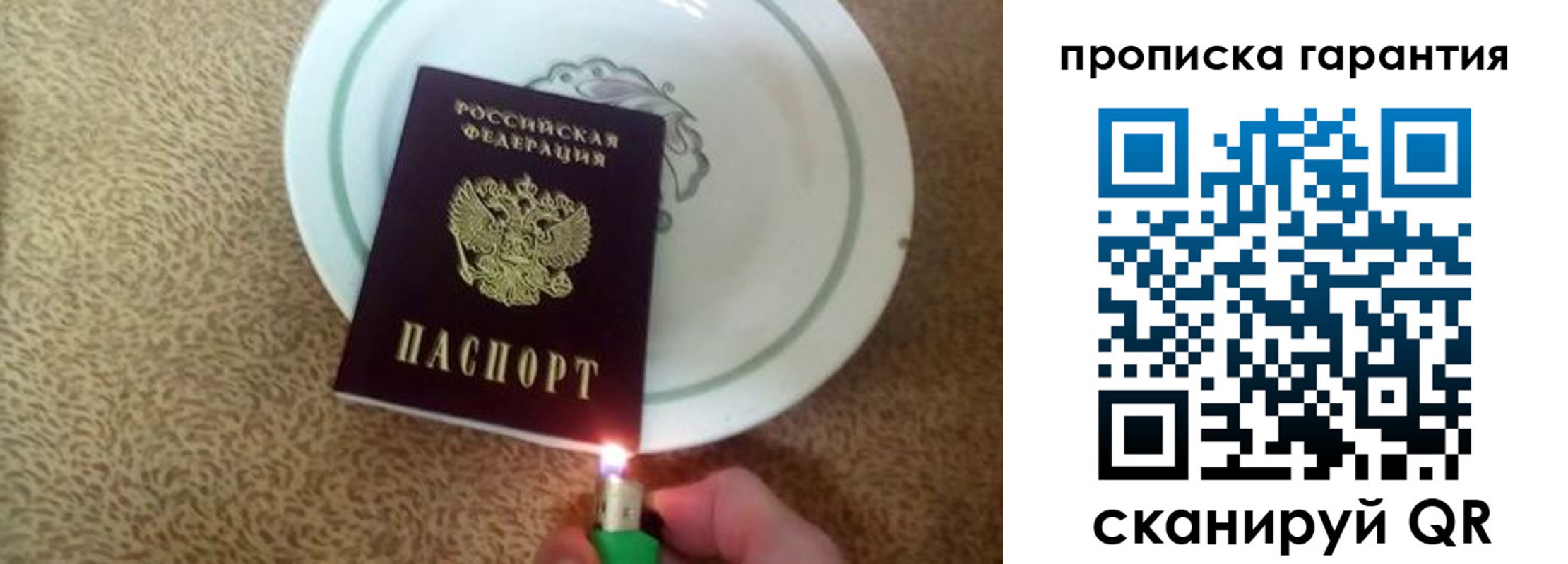 прописка гарантия в Пущино